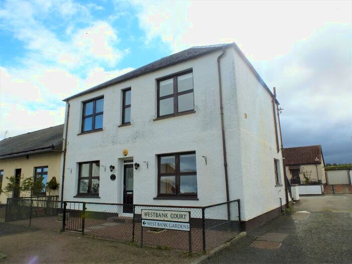 2 Bedroom Flat To Rent In Westbank Court, Macmerry, East Lothian, EH33