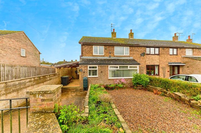 3 Bedroom End Of Terrace House For Sale In The Drove, Collyweston, Stamford, PE9