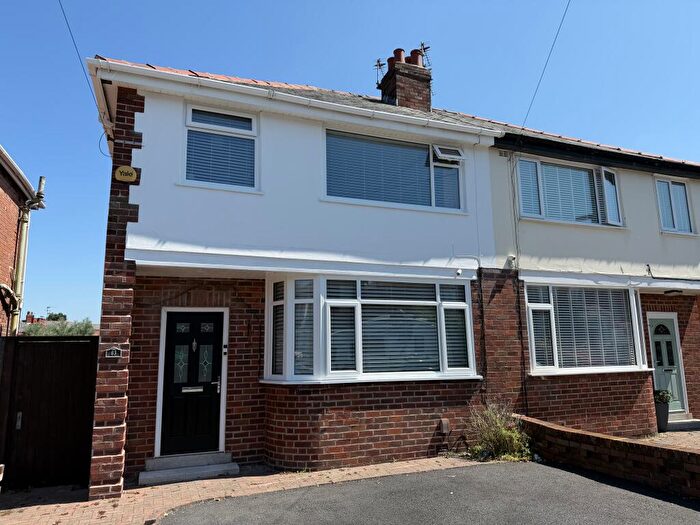 3 Bedroom Semi-Detached House For Sale In Ascot Road, Blackpool, FY3