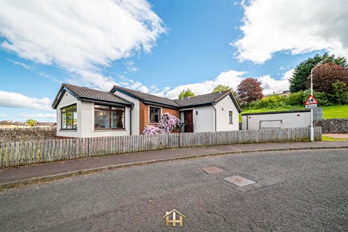 3 Bedroom Detached Bungalow For Sale In Westwater Place, Wormit, Newport-On-Tay, DD6