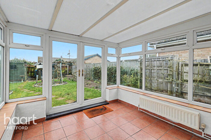 3 Bedroom Detached Bungalow For Sale In Hamblings Piece, Norwich, NR16