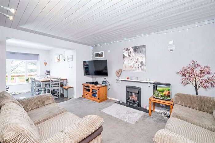 3 Bedroom Terraced House For Sale In Gurnick Road, Penzance, Cornwall, TR18