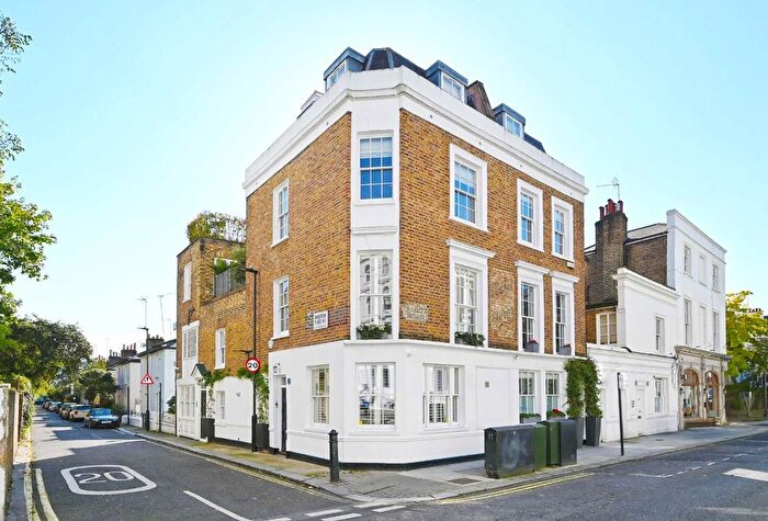 3 Bedroom Terraced House For Sale In Talbot Road, Notting Hill, W2