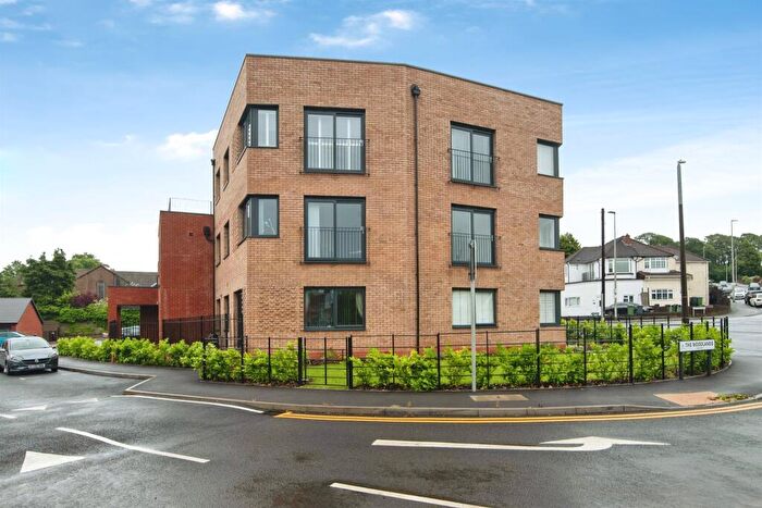 2 Bedroom Flat For Sale In The Woodlands, Oldbury, B68