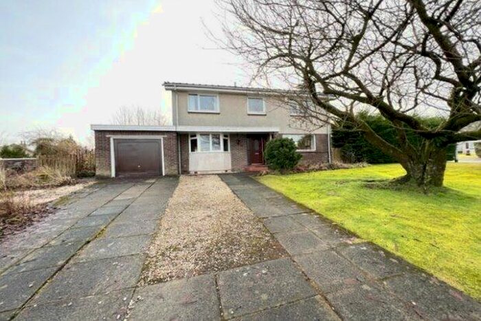 5 Bedroom Detached House To Rent In Brackenrig Crescent, Eaglesham, Glasgow, G76