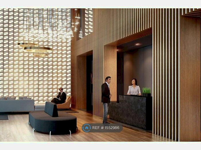 1 Bedroom Flat To Rent In Saffron Square, Croydon, CR0