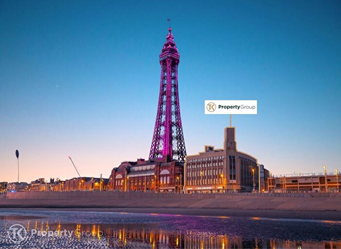 1 Bedroom Flat For Sale In Blackpool, FY1