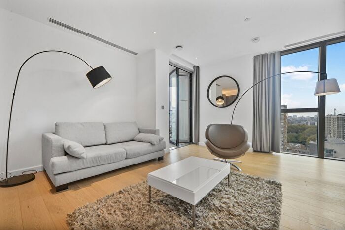 1 Bedroom Flat To Rent In Atlas Building, City Road, EC1V