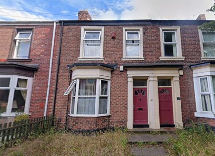 6 Bedroom Terraced House To Rent In The Brae, Sunderland, SR2