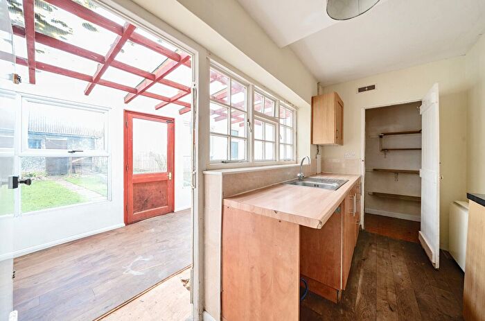 2 Bedroom Terraced House For Sale In Awbridge Hill, Awbridge, Romsey, Hampshire, SO51