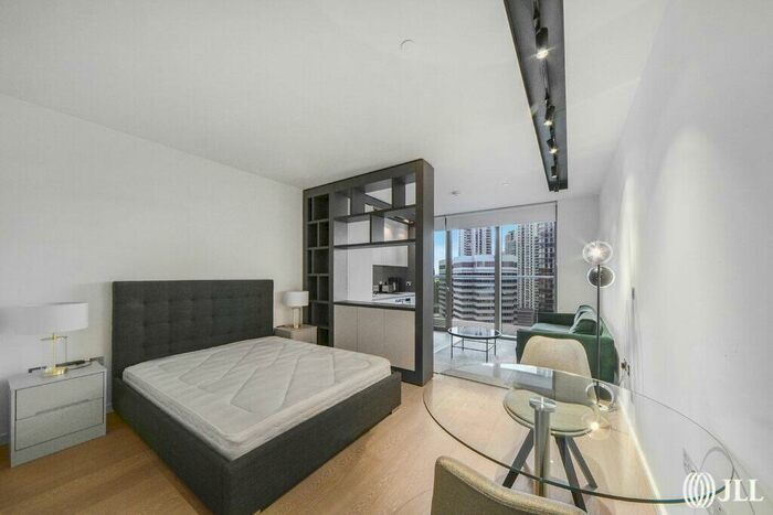 Flat To Rent In One Park Drive London, E14