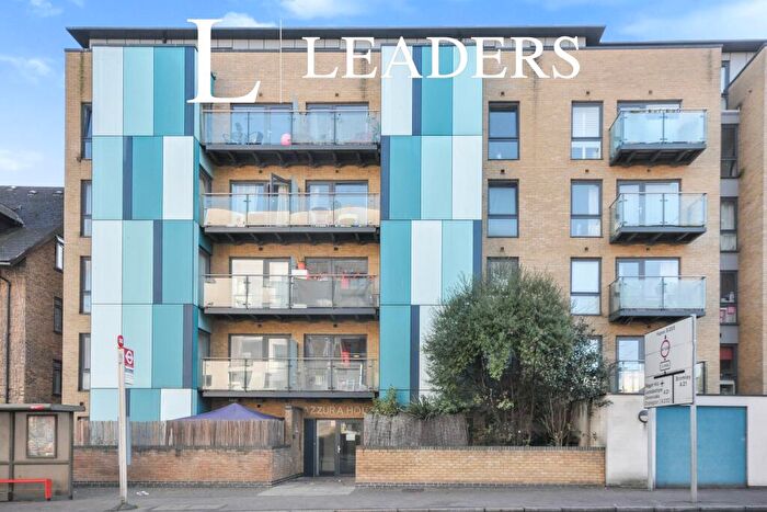 1 Bedroom Flat To Rent In Homesdale Road, Bromley, BR2