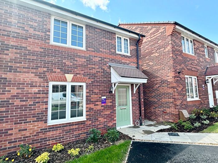 3 Bedroom Semi-Detached House To Rent In Widdowson Way, Barton Seagrave, Kettering, NN15