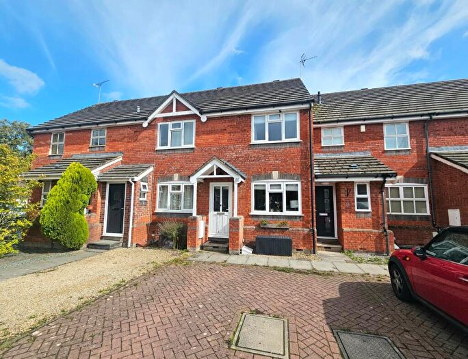 2 Bedroom Terraced House For Sale In Woodlands Road, Charfield, GL12