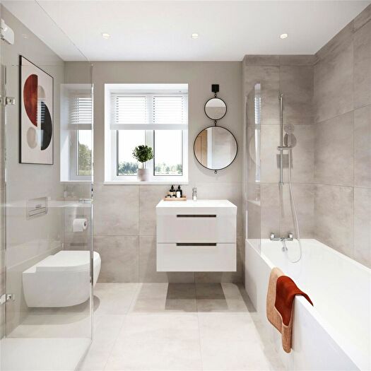 4 Bedroom Detached House For Sale In Plot Brooklands Park, Haverfordwest, Pembrokeshire, SA61