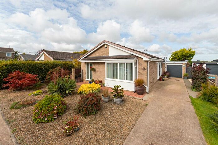 3 Bedroom Detached Bungalow For Sale In The Glebe, Stannington Village, NE61