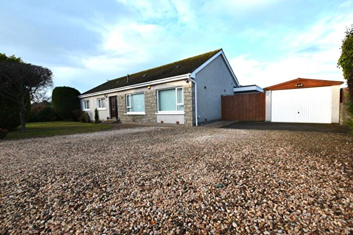 4 Bedroom Detached Bungalow For Sale In Croft Road, Forres, IV36