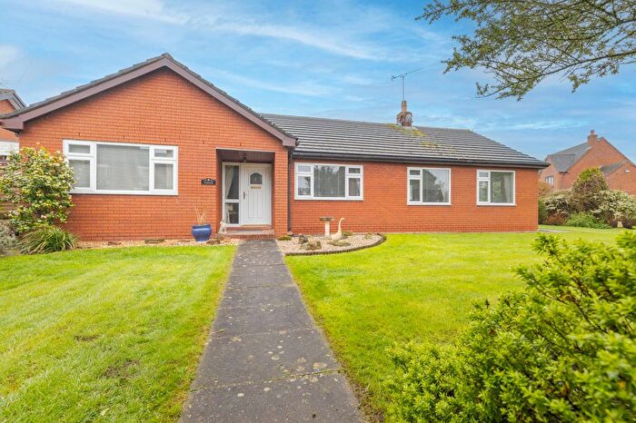 3 Bedroom Detached Bungalow For Sale In Verona, London Road, Woore, CW3