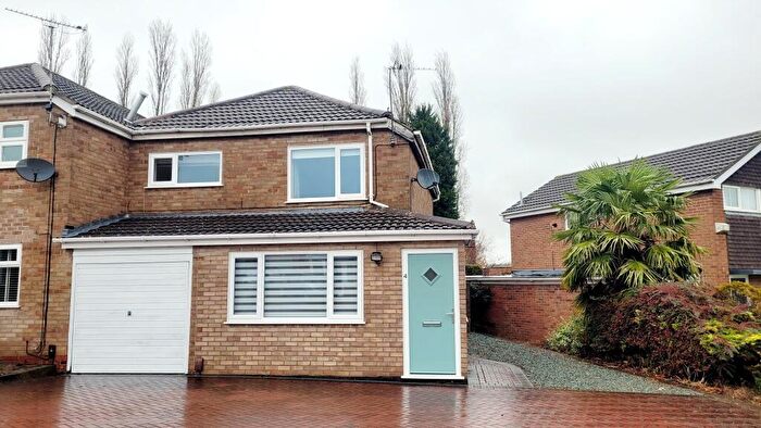 3 Bedroom House To Rent In Malvern Crescent, Ashby-de-la-Zouch, LE65