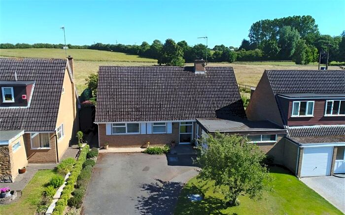 3 Bedroom Bungalow For Sale In Broadlands, Pitsford, Northampton, NN6