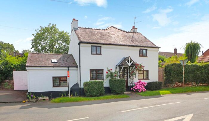 3 Bedroom Cottage For Sale In Wayside Cottage, Worthington, LE65