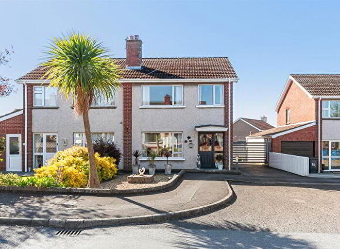 3 Bedroom Semi-Detached House For Sale In Greenland Grove, Larne, BT40