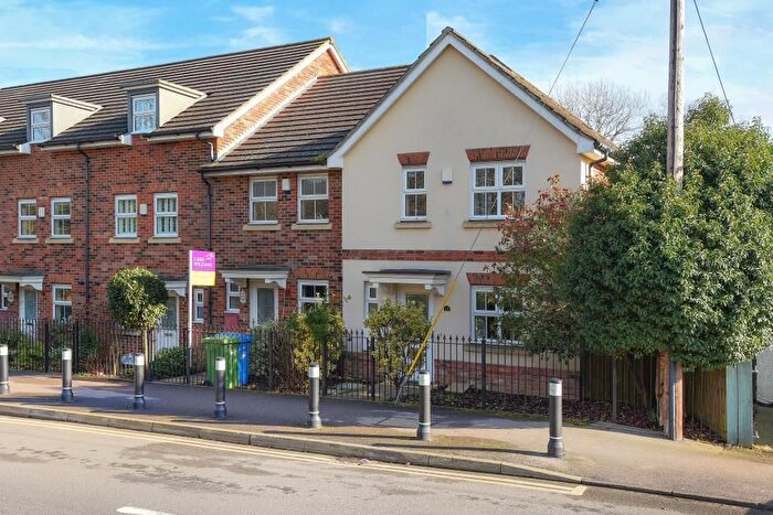 3 Bedroom End Of Terrace House To Rent In Cranbourne Towers, Ascot, SL5