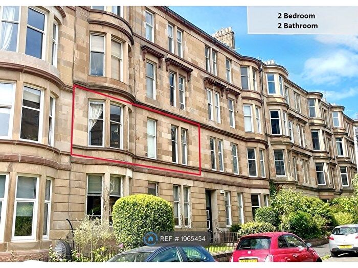 2 Bedroom Flat To Rent In Montague Street, Glasgow, G4