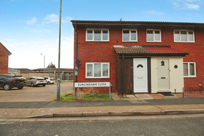 3 Bedroom Property For Sale In Surlingham Close, London, SE28