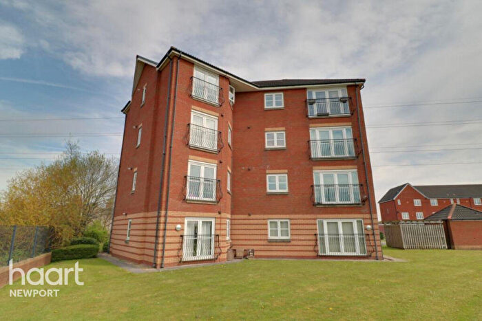 2 Bedroom Apartment To Rent In Amelia Way, Newport, NP19