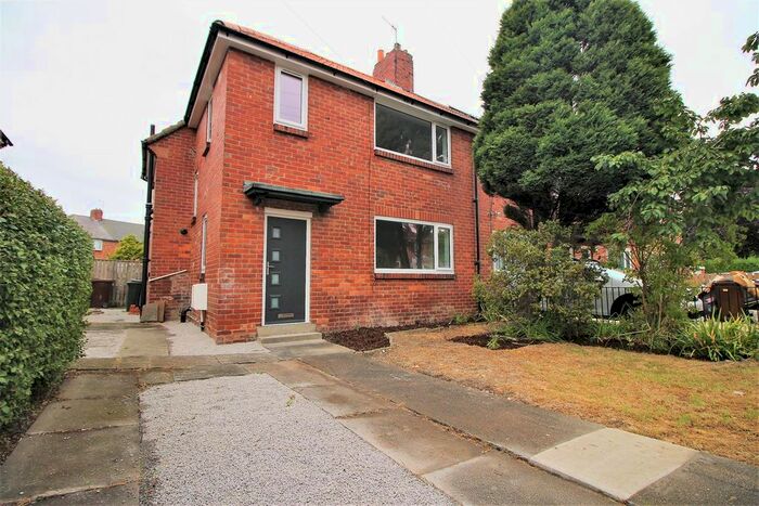 3 Bedroom Semi-Detached House To Rent In Ryal Terrace, Walker, Newcastle Upon Tyne, NE6