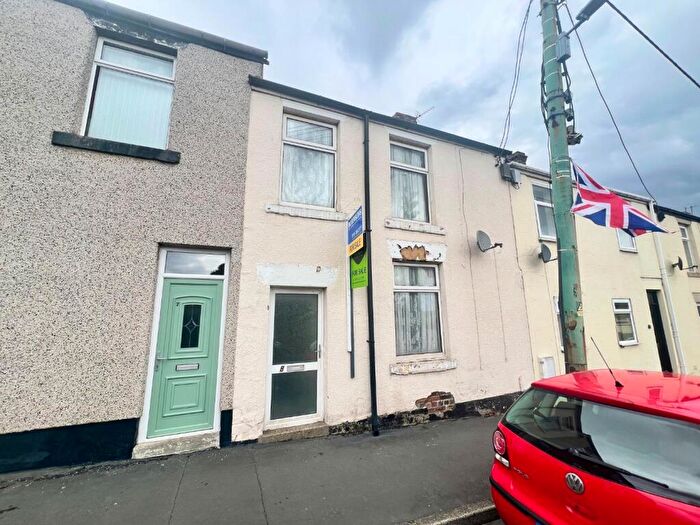3 Bedroom Terraced House For Sale In Commercial Street, Brandon, Durham, DH7