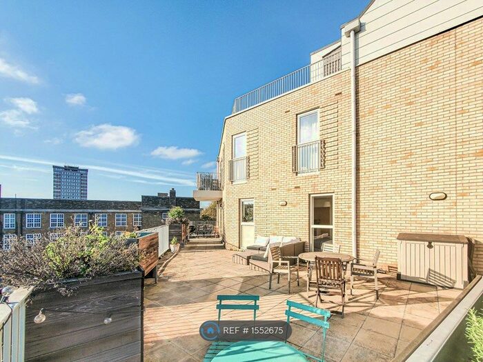 2 Bedroom Flat To Rent In Bocking Street, London, E8