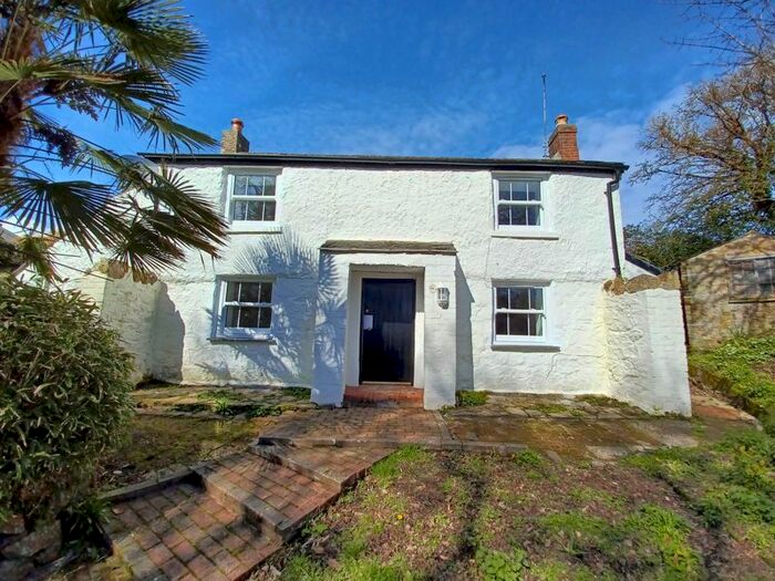 3 Bedroom Cottage To Rent In Trelowth Road, Polgooth, St. Austell, PL26