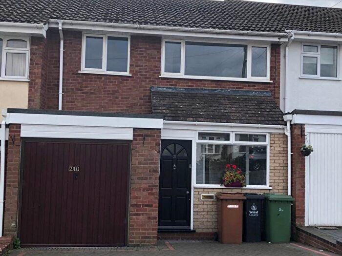 3 Bedroom Detached House To Rent In Beechcroft Crescent, Streetly, Sutton Coldfield, B74