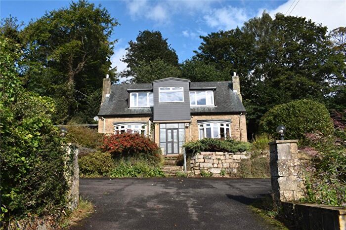 3 Bedroom Detached House For Sale In Back Crofts, Rothbury, Morpeth, Northumberland, NE65