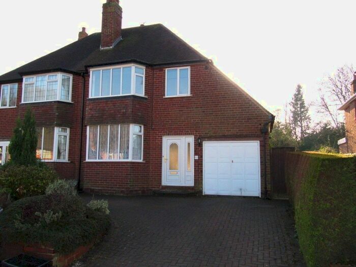 1 Bedroom Flat To Rent In Bradbury Road, Olton, Solihull, West Midlands, B92