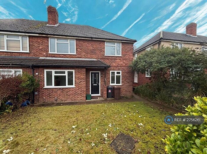 2 Bedroom Maisonette To Rent In Stoneleigh Park Road, Epsom, KT19