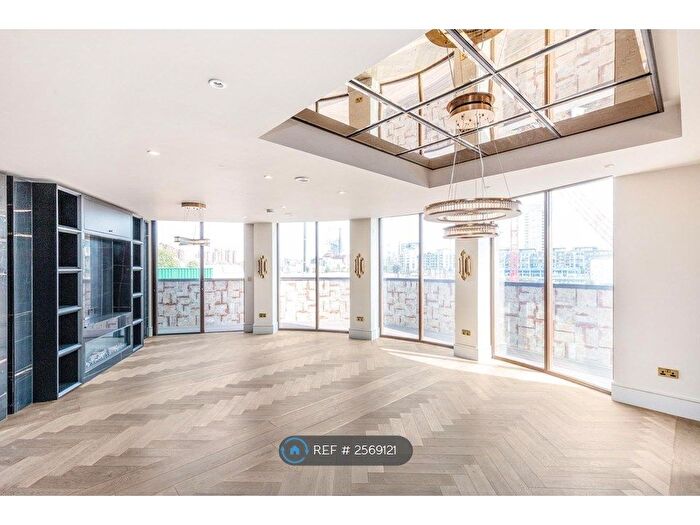 3 Bedroom Flat To Rent In Bronze Foundry House, London, SW6