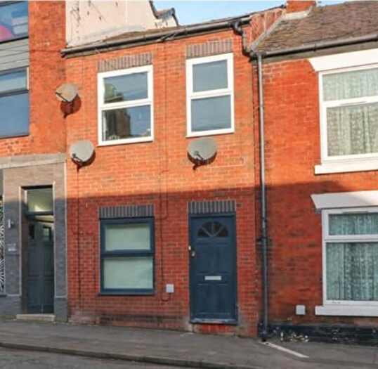 2 Bedroom Flat For Sale In Antrobus Street, Congleton, CW12