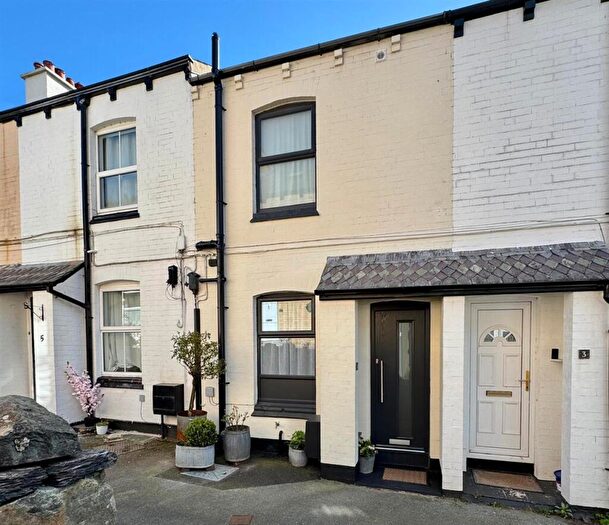 2 Bedroom House For Sale In Victoria Terrace, Trefriw, LL27