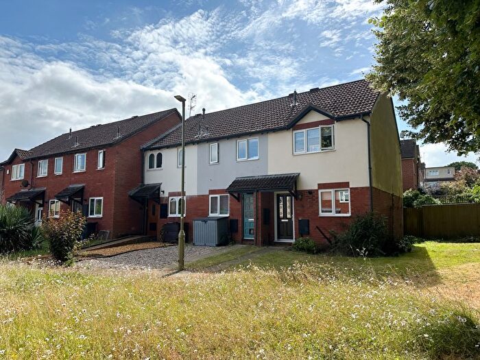 2 Bedroom Terraced House To Rent In River View, Kennington, Oxford, OX1