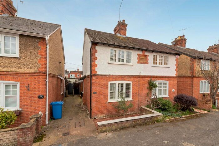 2 Bedroom Semi-Detached House To Rent In Cromwell Road, Ascot, SL5