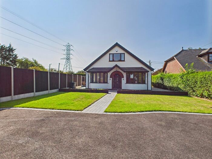 4 Bedroom Detached Bungalow For Sale In Mount Pleasant, Lime Lane, Oakwood, DE21