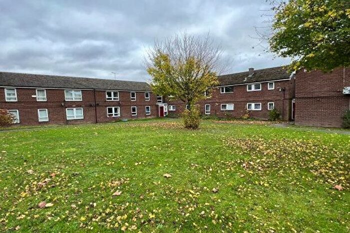 2 Bedroom Flat To Rent In Ormond Way, Sheffield, S8