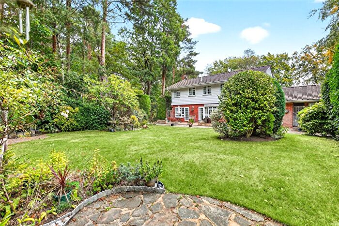 4 Bedroom Detached House For Sale In Woodlands Ride, South Ascot, Berkshire, SL5