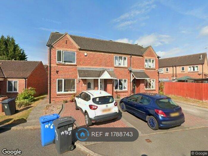 2 Bedroom Semi-Detached House To Rent In Wintergreen Drive, Littleover, Derby, DE23