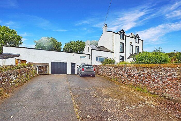 4 Bedroom Detached House For Sale In Coulderton, Egremont, CA22