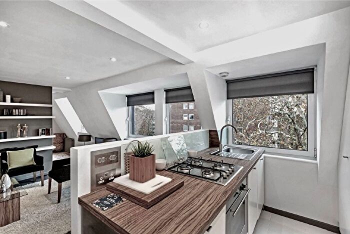 1 Bedroom Flat To Rent In Elm Park Gardens, London, SW10