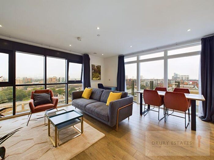 2 Bedroom Flat To Rent In Madeira Street, London, E14